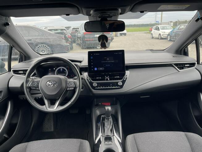 Toyota Corolla Salon PL Automat Hybryda Kamera 140 KM Gliwice - zdjęcie 11