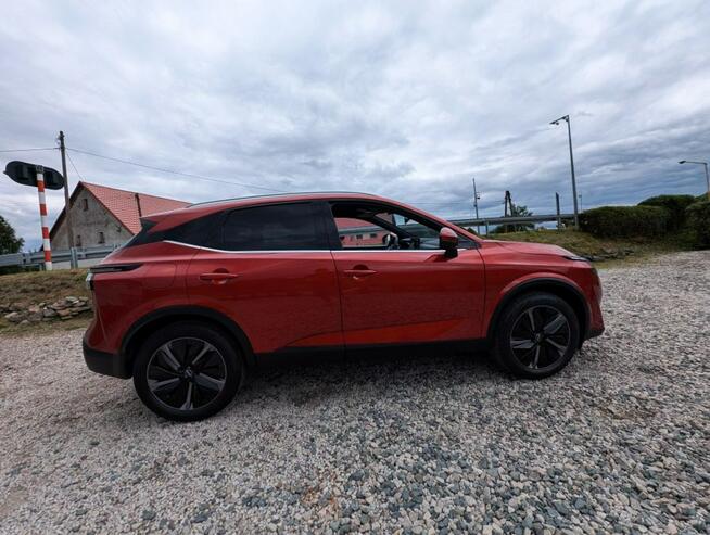 Nissan Qashqai Tekna, Hand Up, kamery 360 Kamienna Góra - zdjęcie 5