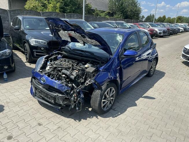 Toyota Yaris Hybrid Automat Klimatyzacja Gliwice - zdjęcie 5