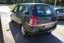 Opel Zafira 2009 1.8benzyna 140km klima 2komplety kół sprawna 7osób Słupsk - zdjęcie 4