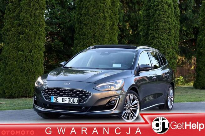 Ford Focus 1.5TDCI*120KM*Automat*Panorama Ostrów Mazowiecka - zdjęcie 1