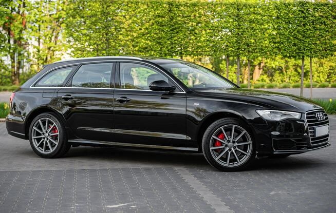 Audi A6 Podzagajnik - zdjęcie 2