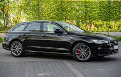 Audi A6 Podzagajnik - zdjęcie 2
