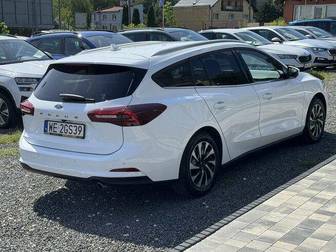 Ford Focus Serwis ASO VAT 23% Salon Polska Poleasingowy I właściciel Będzin - zdjęcie 5