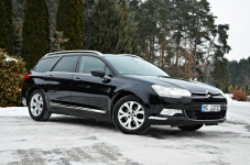 Citroen C5 2.0HDI 140KM Skóra! Xenon! Masaże! Zobacz!!! Ostrów Mazowiecka - zdjęcie 12