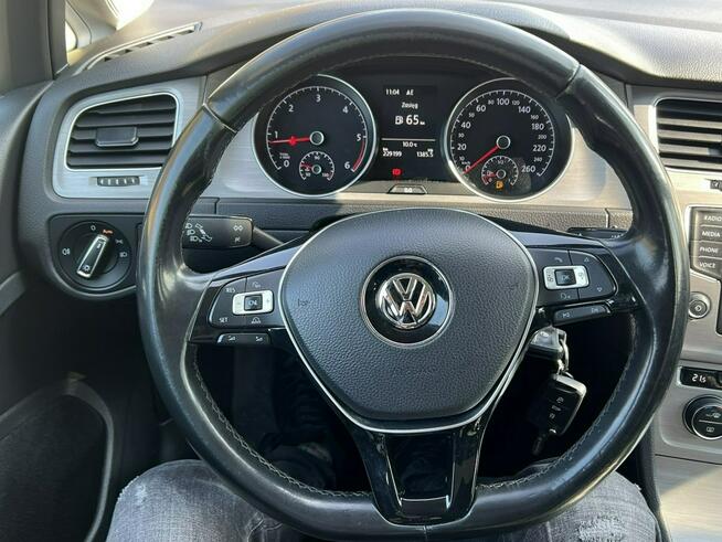 Volkswagen Golf Klimatronic 1.6 TDI Zarejestrowany Gostyń - zdjęcie 11