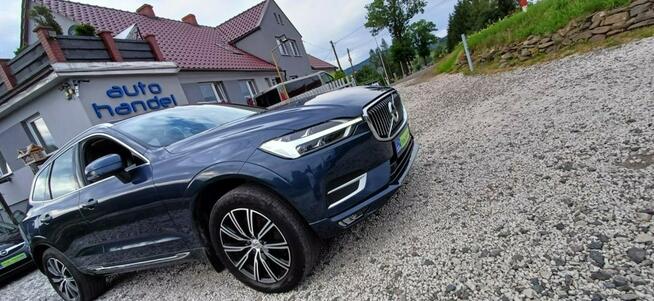 Volvo XC 60 Roczna Gwarancja! AWD Inscription Kamienna Góra - zdjęcie 2