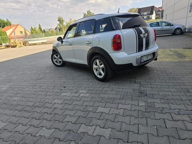 Mini Countryman 1.6 D / 112 KM !! / Klima  / Prywatny  samochód  .. Limanowa - zdjęcie 2