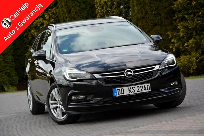Ledy Front Assist Kamera Lane Assist 2xPark. Grz.Kierownica  ASO Opel Ostrów Mazowiecka - zdjęcie 1