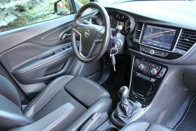 Opel Mokka X Benzyna 140 KM 4x4 Opłacony Lubań - zdjęcie 12