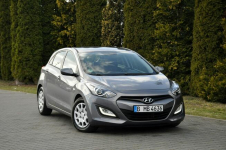 Hyundai i30 1.4CRDi(90KM)*Led*Klimatyzacja*Welur*I Właściciel*ASO Ostrów Mazowiecka - zdjęcie 2