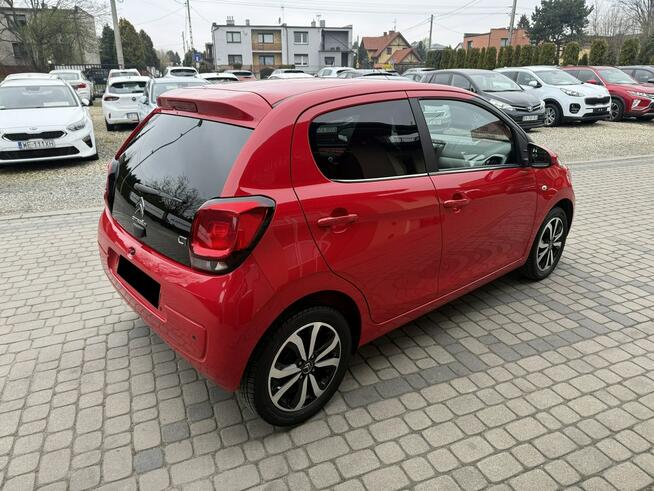 Citroen C1 1,0 69KM  Klimatronik  Kamera Orzech - zdjęcie 6