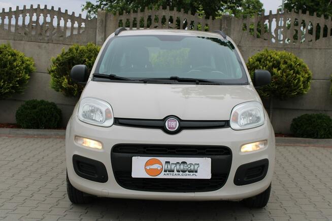 Fiat Panda III 1.2 Benzyna 69km 2014Rok Salon Polska Zambrów - zdjęcie 3