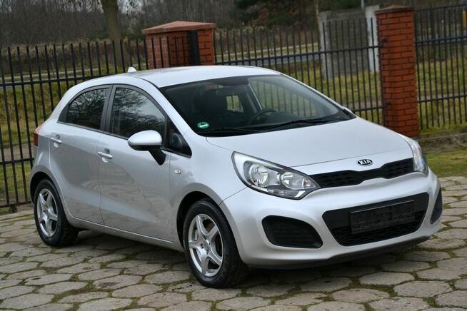 Kia RIO 1.4 MPI Benzyna 6biegów Klima Elektryka Alu Serwis Płock - zdjęcie 7