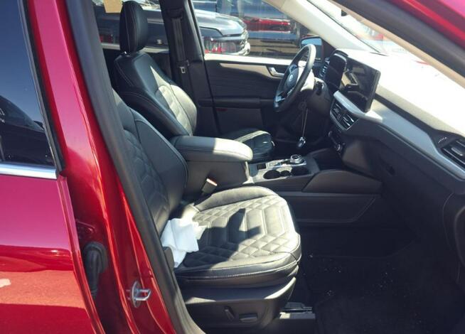 Ford Escape PLATINIUM / AWD / Benzyna Warszawa - zdjęcie 10