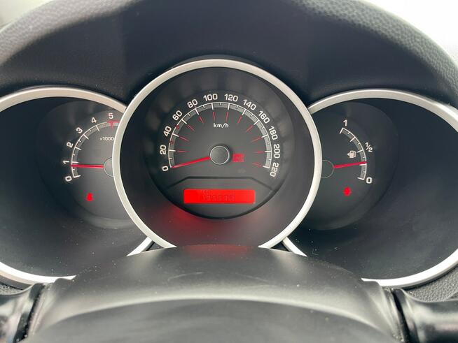 Kia Venga Klimatronik Skórana kiwrownica Tempomat Gliwice - zdjęcie 8