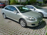 Toyota Avensis 2007r. Silnik 2.0 D-4D Diesel