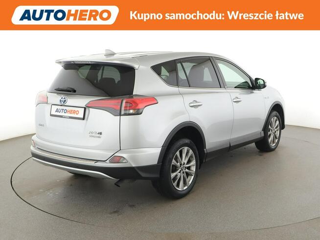 Toyota RAV-4 Executive skóra navi kamera ACC grzane fotele Warszawa - zdjęcie 7