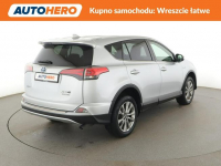 Toyota RAV-4 Executive skóra navi kamera ACC grzane fotele Warszawa - zdjęcie 7