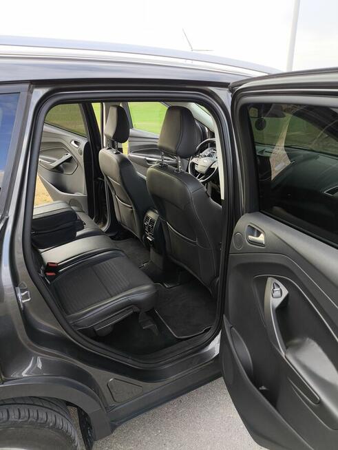 Ford kuga 2.0 tdci 150 km Titanium 4x4 automat 2018 Olecko - zdjęcie 6