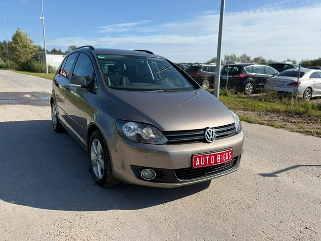 Volkswagen Golf Plus TEAM Mały Przebieg Climatronic automat navi Lębork - zdjęcie 3