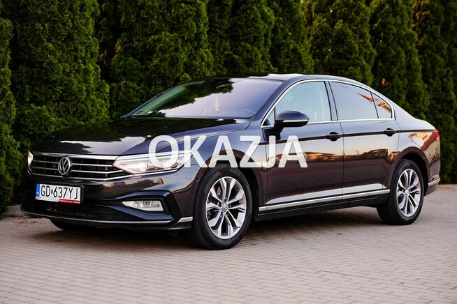 Volkswagen Passat 2.0 TSI Business DSG Rzekuń - zdjęcie 1