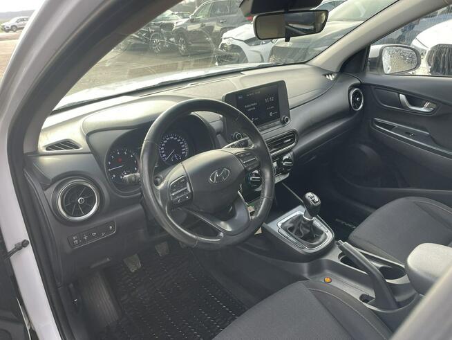 Hyundai Kona Klimatyzacja Czujniki parkowania Kamera Gliwice - zdjęcie 7