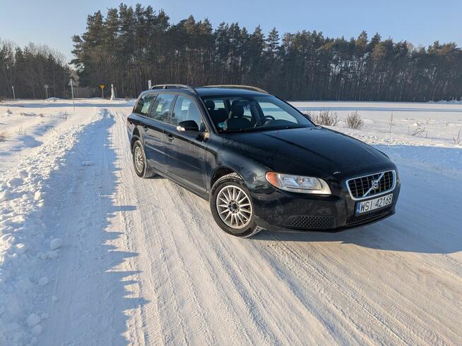 Volvo V70 2.0 benzyna LPG Kotuń - zdjęcie 3