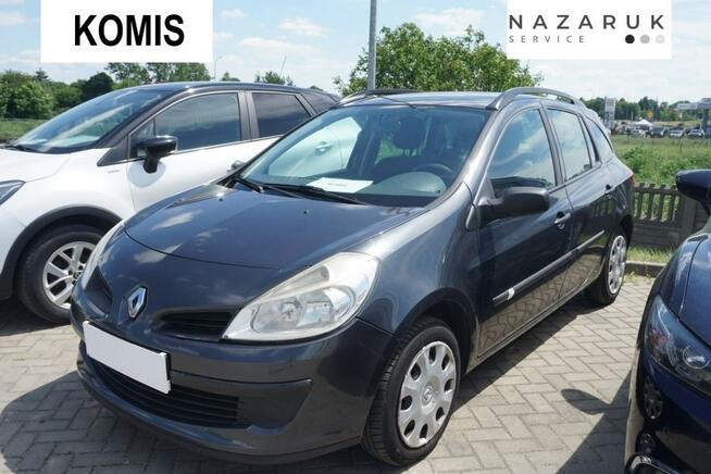 Renault Clio III Grandtour 1.2 16V 75KM Wind Lublin - zdjęcie 1
