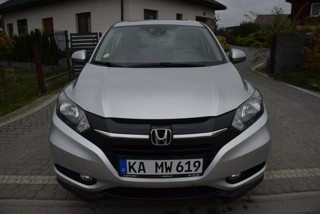 Honda HR-V 1.6D Navi Grzane Fotele 2016r Sprowadzony Majdan Sieniawski - zdjęcie 7