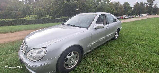 S Klasa, Mercedes Benz, I właściciel Wałbrzych - zdjęcie 10