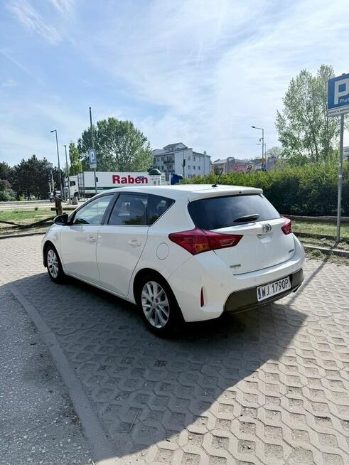 Toyota Auris II 1.6 benzyna + LPG | Premium+ | SIPA | Polski Targówek - zdjęcie 4