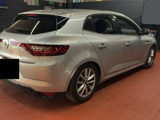 Megane 1.2 Tce 132KM ENERGY navi SKÓRA led SERWIS bezwypadek 2019 Tychy - zdjęcie 4