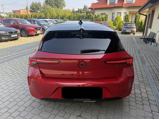 Opel Astra 1,6 PHEV 180KM GS-Line  Serwis  Koła lato + zima Orzech - zdjęcie 8