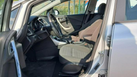 Opel Astra 1.4 Turbo 140 koni Klimatronik możliwa ZAMIANA Rawa Mazowiecka - zdjęcie 11