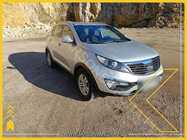 Kia Sportage 1.7 CRDi Manual Kiczyce - zdjęcie 1