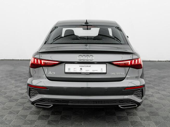 Audi A3 GD8K777#35 TFSI mHEV S Line S tronic Podgrz.f Salon PL VAT23% Gdańsk - zdjęcie 10