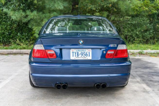 BMW M3 E46 / Mystic Blue / Manual / Bardzo zadbany Warszawa - zdjęcie 8