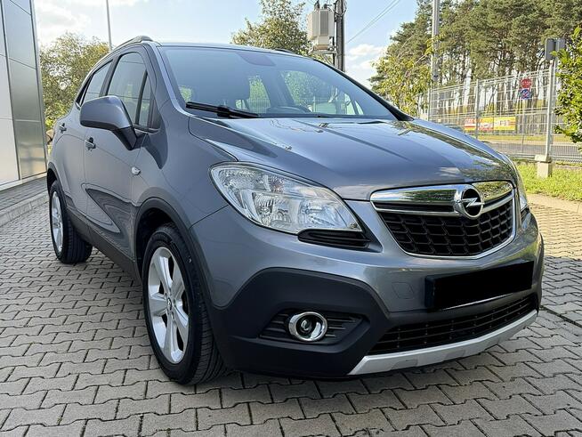 Opel Mokka Kutno - zdjęcie 4