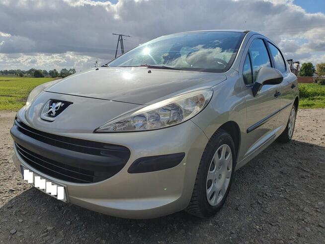 Peugeot 207!2008rok!!1,4 88km!5Dzwiowy!Salon Polska! Legnica - zdjęcie 3