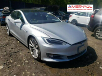 Tesla Model S 90D, 2017, od ubezpieczalni