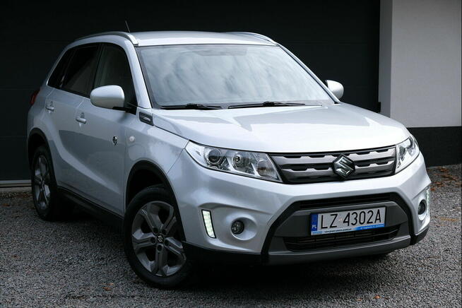 Suzuki Vitara 4x4 DDiS Allgrip kamera nawigacja climatronic Zamość - zdjęcie 7