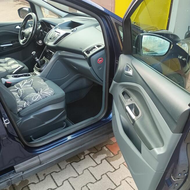 Ford grand c-max 7osobowy Biała Podlaska - zdjęcie 5