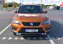 SEAT ATECA 1.4 TSI XCELLENCE, rocznik 2017 Poznań - zdjęcie 1