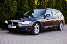 BMW 318 2.0d_B47_Skóra_Navi_El.klapa