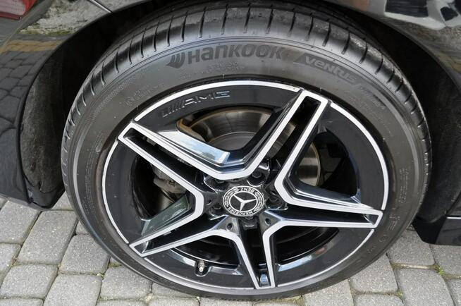 Mercedes-Benz CLA 200 Shooting Brake AMG Line 2020 Salon PL F.VAT 23% Warszawa - zdjęcie 6