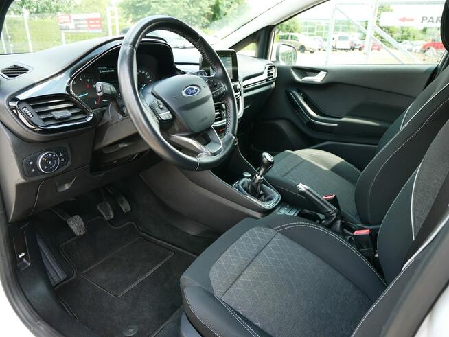 Ford Fiesta 1.0 85M Eu6 Active -Hak -Sync +Nowe Opony -Wzorowo zadbana Goczałkowice-Zdrój - zdjęcie 4