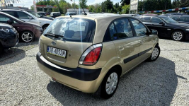 Kia Rio 1,4 Benz * Gwarancja / Zamiana * Automi-x.pl Świdnica - zdjęcie 5