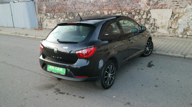 Seat ibiza 1,2 12V-Klimatyzacja-Komputer-Alufelgi-159 tyś.Przebieg Bytom - zdjęcie 5
