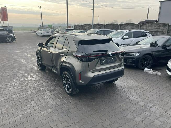 Toyota Yaris Cross AWD Automat Hybryda Kamera Podgrzewanie  116KM Gliwice - zdjęcie 3